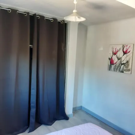 Apartment De 2 Chambres A